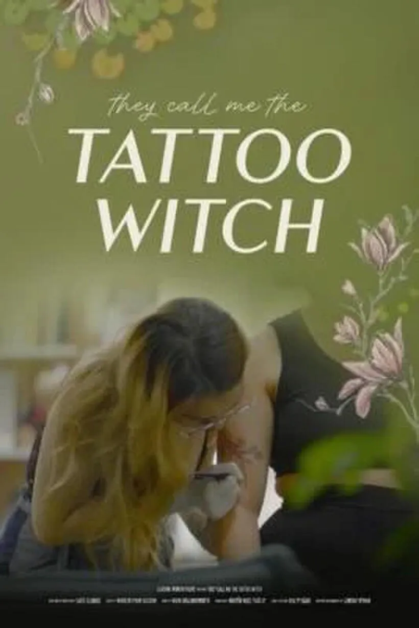 They Call Me the Tattoo Witch poster