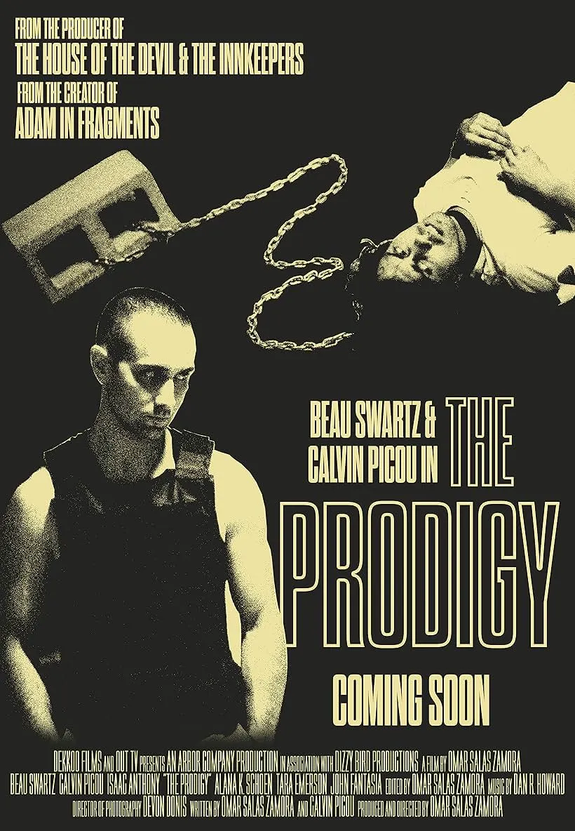 The Prodigy poster